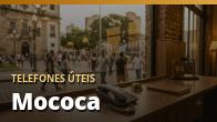 Telefones Úteis em Mococa (019): Lista de Contatos Importantes