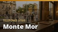 Telefones Úteis em Monte Mor (019): Lista de Contatos Importantes