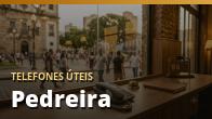 Telefones Úteis em Pedreira (019): Lista de Contatos Importantes