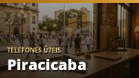 Telefones Úteis em Piracicaba (019): Lista de Contatos Importantes