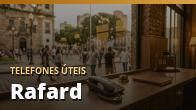 Telefones Úteis em Rafard (019): Lista de Contatos Importantes