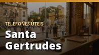 Telefones Úteis em Santa Gertrudes (019): Lista de Contatos Importantes