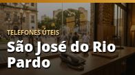 Telefones Úteis em São José do Rio Pardo (019): Lista de Contatos Importantes
