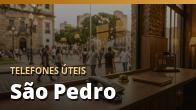 Telefones Úteis em São Pedro (019): Lista de Contatos Importantes