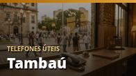 Telefones Úteis em Tambaú (019): Lista de Contatos Importantes