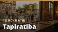 Telefones Úteis em Tapiratiba (019): Lista de Contatos Importantes
