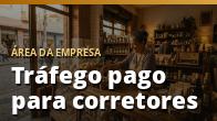 Tráfego pago para corretores: primeiros passos com anúncios