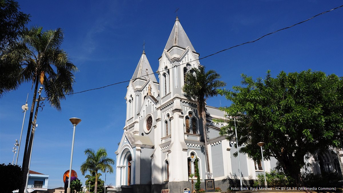 Igreja Matriz de Caconde