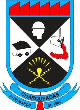 Brasão de Charqueada