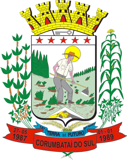 Brasão de Corumbataí