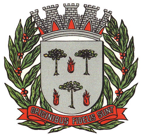 Brasão de Espírito Santo do Pinhal