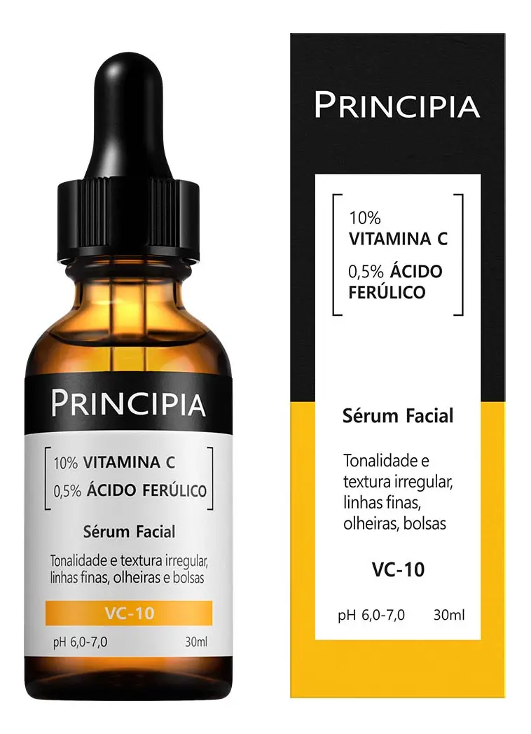 Sérum Vitamina C-10 Principia