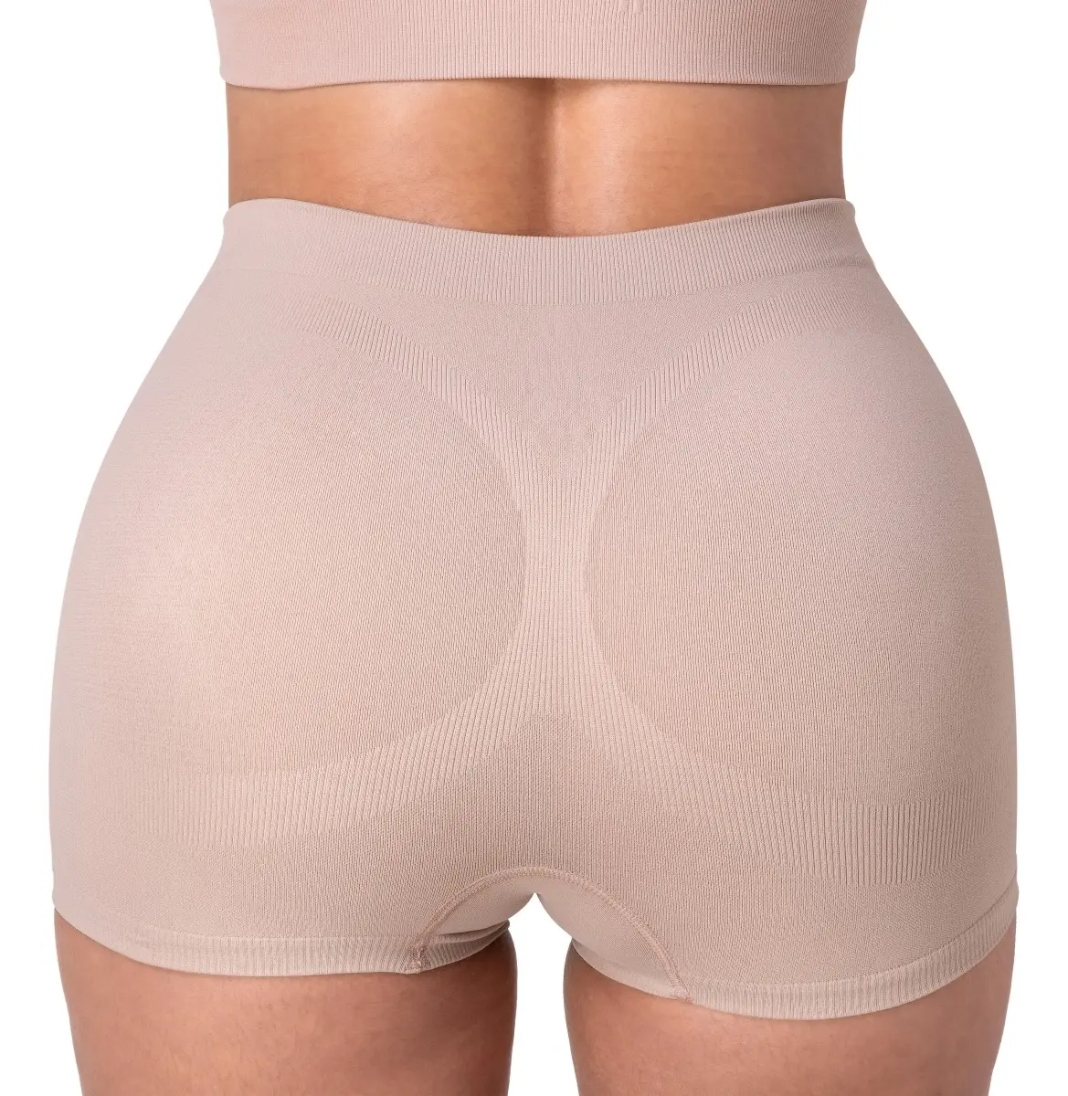 Calcinha Boxer Sem Costura Modeladora