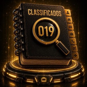 Logotipo de Classificados 019