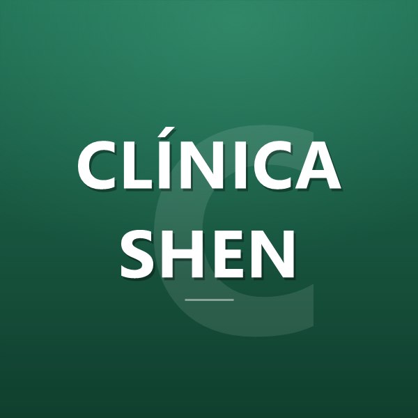 Cartão de Clínica Shen