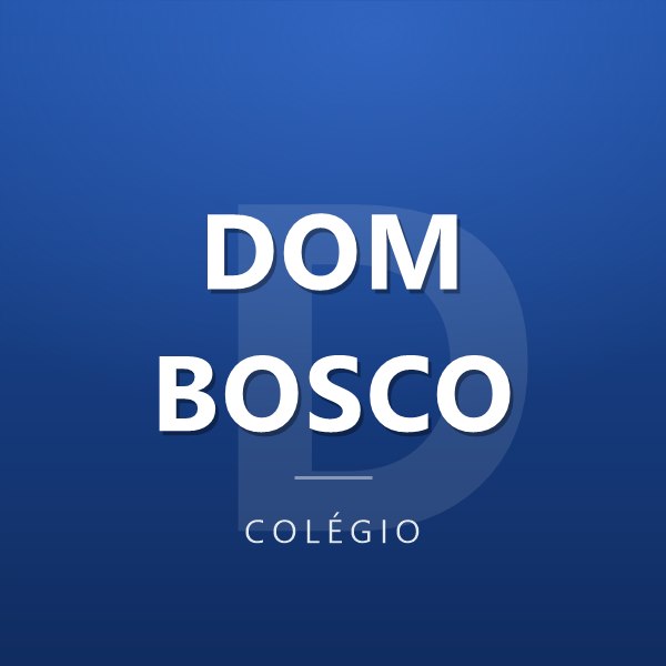 Cartão de Colégio Dom Bosco