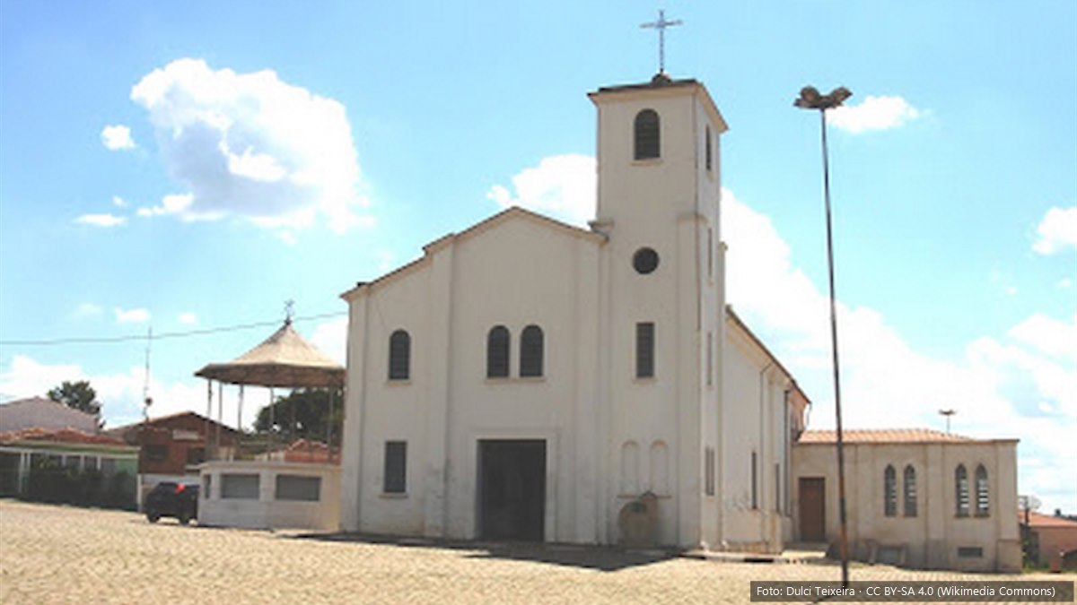 Igreja Matriz de Itapira