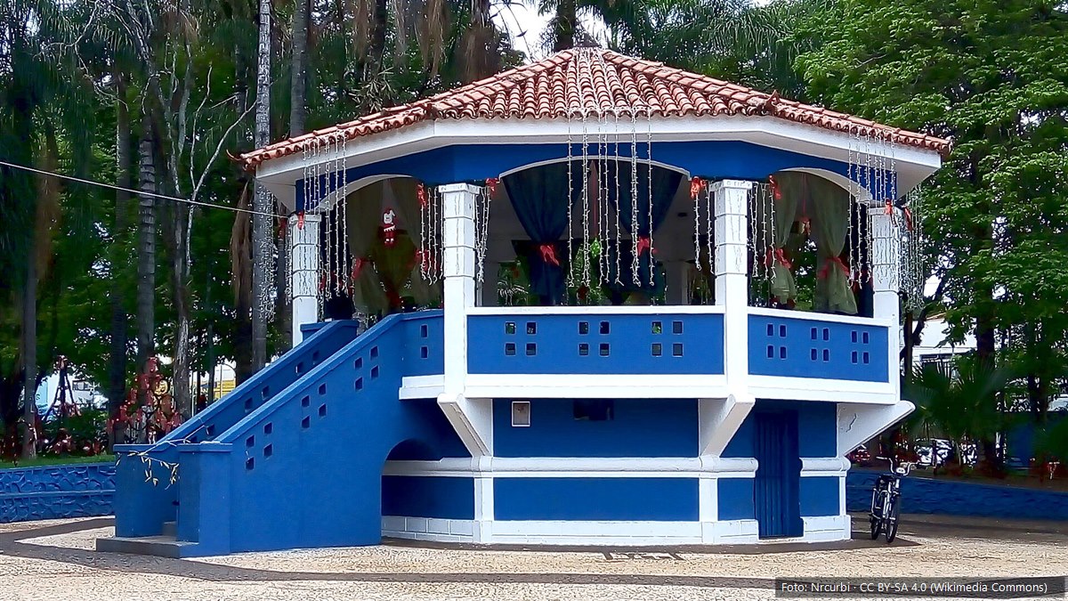 Ponto central de Leme