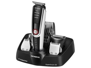 Aparador Mondial Super Groom 10 BG-08 Bivolt