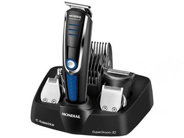 Aparador Super Groom 10 Mondial BG-03