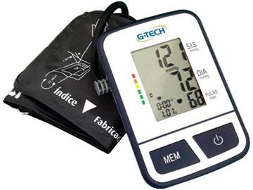 Medidor de Pressão Arterial Digital G-Tech BSP11