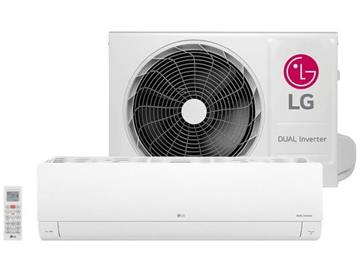 Ar Condicionado Split Inverter LG 12000 BTUs 220V