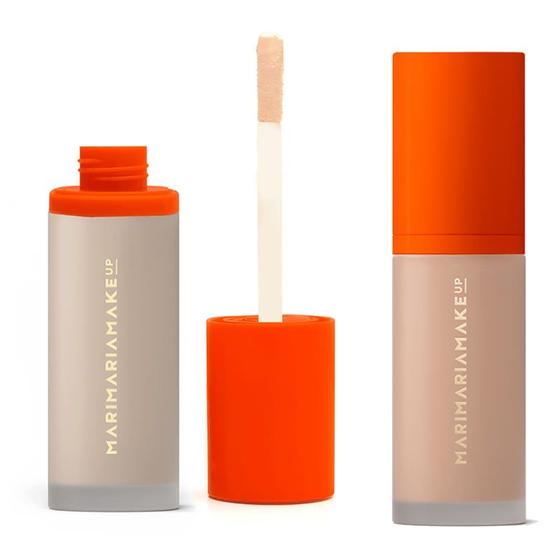 Base Corretivo Matte Velvet Skin 25G - Mari Maria - Mari…