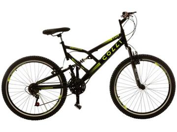 Bicicleta Aro 26 Colli GPS 21 Marchas