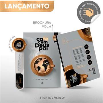 Café Com Deus Pai Edição 2026 - Velos