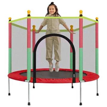 Cama Elástica Infantil Trampolim 1,4m
