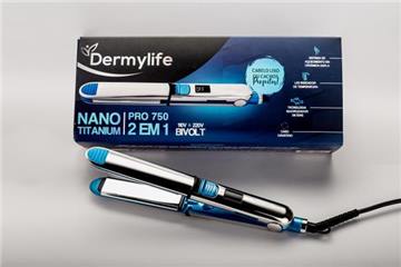 Chapinha Profissional Titanium PRO750 Dermylife