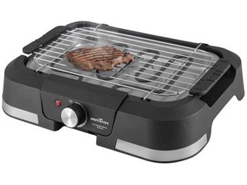 Churrasqueira Elétrica de Mesa Britânia 1500W
