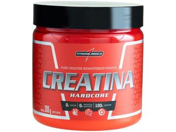 Creatina Integralmédica Hardcore 300g
