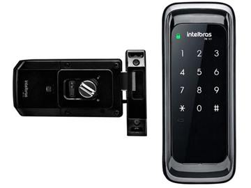 Fechadura Digital Touch FR 101 Intelbras