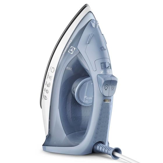 Ferro de Passar Roupa a Vapor e a Seco Electrolux -…
