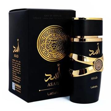 Perfume Lattafa Asad EDP 100ml Masculino Árabe