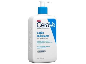 Loção Hidratante CeraVe Ácido Hialurônico