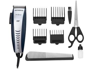 Máquina de Cortar Cabelo Mondial Hair Stylo CR-07