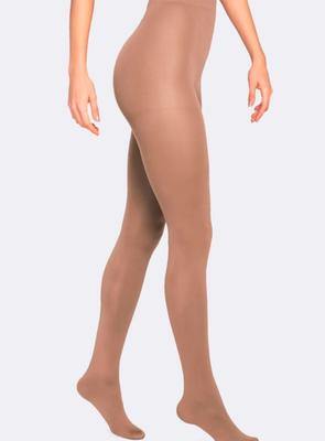 Meia-Calça Fio 80 Lupo Loba Opaca