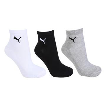 Meia Cano Médio Puma Pacote 3 Pares