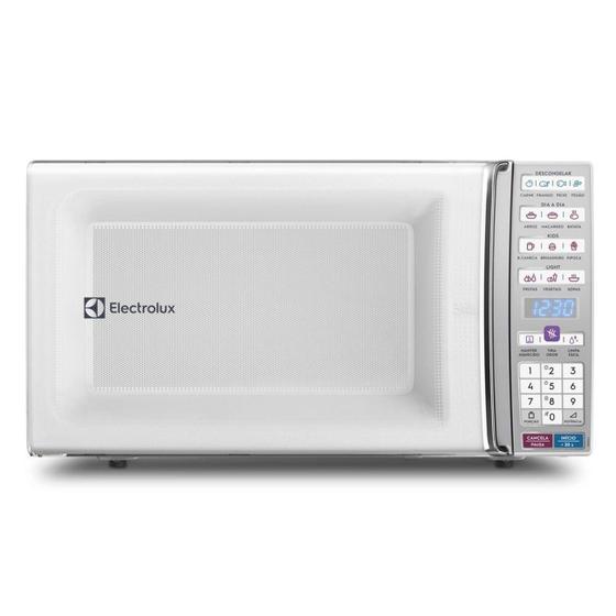 Microondas Electrolux 34 Litros Branco MEO44 110V