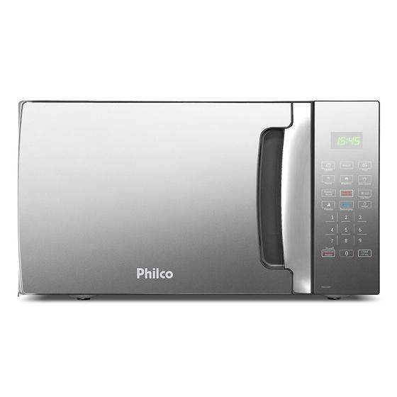 Microondas Philco PMO30EP 28 Litros Preto Com Porta…