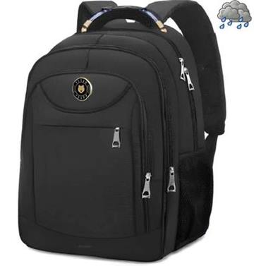 Mochila Reforçada Executiva Escolar Impermeável