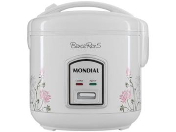 Panela de Arroz Mondial Bianca Rice NPE-05 5 Xícaras