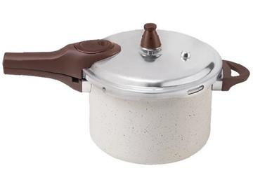 Panela de Pressão Brinox 4,2L Vanilla