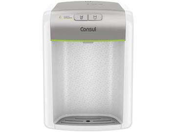 Purificador Consul CPB34ASVNA Água Fria e Natural