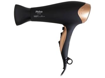 Secador Philco Íons Tourmaline 2200W PSC2450