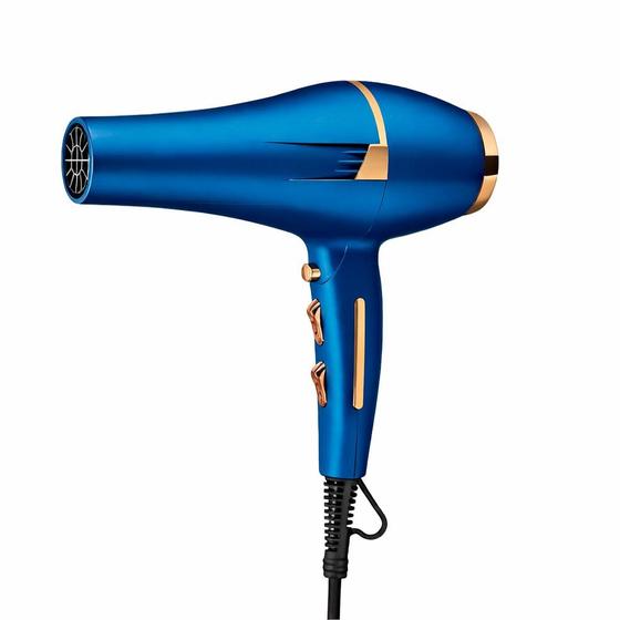 Secador de Cabelo Profissional 1800W 127V ou 2400W 220V com…