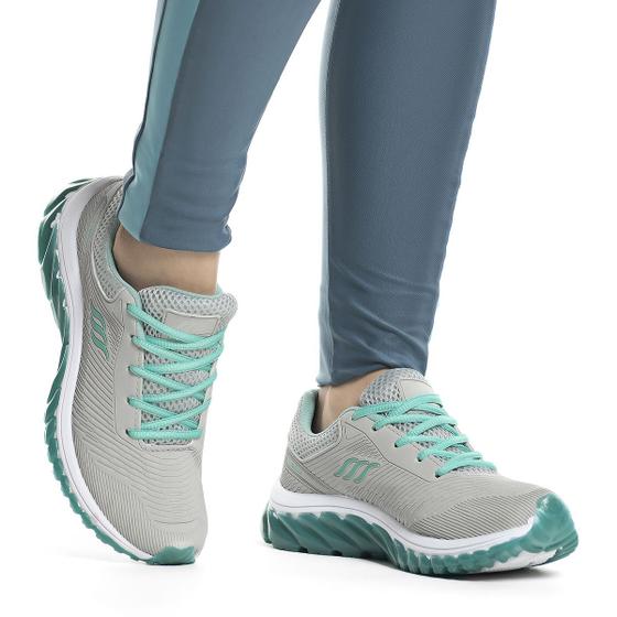 Tenis Feminino Esportivo Para Caminhada Academia Confortável…