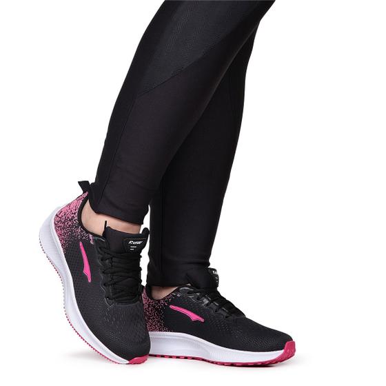 Tenis Feminino Para Caminhada Treino Academia - Polo RDW